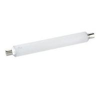 Tube linolite LED - S19 - 6W - 2700°K - 700lm - Non dimmable blanc G