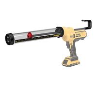 DeWALT DCE5801 Couplage de tube transparent pour les canons chimiques XR DCE560 et DCE580