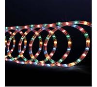 Tube éléctrique extérieur technobright 10m 180 LED Feeric lights & christmas