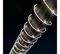 Tube Lumineux LED de Lumière Décoration Guirlande Eclairage Noël
