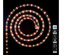 Tube Lumineux LED Extérieur - 18 m Multicolore