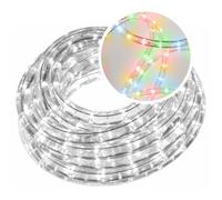 Tube lumineux LED flexible 12m - Guirlande extérieure/intérieure, 36 LED/m, contrôleur couleur Label