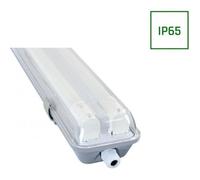Tube lumineux - tube led Spectrum led Limea Tube LED 2x120 IP 65 unihimp
