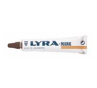 Tube marqueur - 50 ml - blanc LYRA