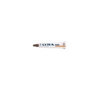 Tube marqueur noir - LYRA - L4150099 Noir G