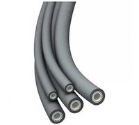 Tube multicouche PE-RT Tita-fix isolé 6 mm - diamètre 20 mm - couronne de 50 m RBM