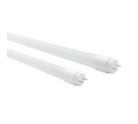 Tube Néon LED 120cm T8 12W IP20 100lm/W - Unité/Blanc Chaud 2300K - 3500K