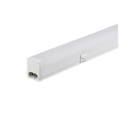 Tube Néon LED T5 60cm 7W 2 Têtes avec Interrupteur - Garantie 6 ans - Blanc Neutre 4000K - 5500K