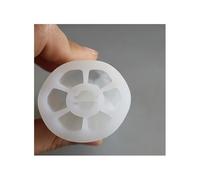 Tube néon rond en Silicone de 3 mètres, diffuseur de bande LED Flexible à 360 °, couvercle étanche(R50 For 10mm PCB)