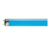 Tube néon T8 bleu 150 cm Philips - 5818B