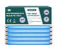 - Tube Néon UV 10W pour Lampe Anti Moustique Remplacement Insectes Volants Ampoule Tue Mouche 33 1 x Pack 5 10 W LAMPE ANTI-INSECTE