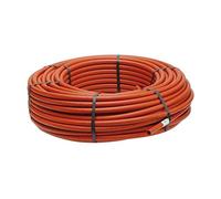 Tube Nu Rouge 10x12-100M