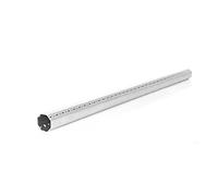 Tube octogonal pour volet roulant - Diam. 40 & 60mm - Recoupable (Octogonal 60 mm, 2m)