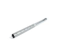 Tube octogonal pour volet roulant en acier- Diam. 40 & 60mm - Recoupable (Octogonal 60 mm, Telescopique 1,5m)