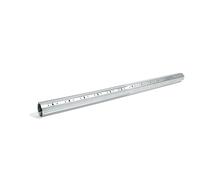 Tube octogonal pour volet roulant en acier- Diam. 40 & 60mm - Recoupable (Octogonal 60 mm, Telescopique 1m)