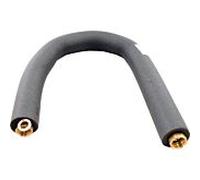 tube ondulé en acier inoxydable Wolf avec isolation 241004699 DN16, 800mm