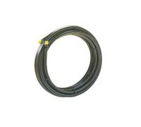 Tube PE GAZ - POLYPIPE - Diamètre 20 mm - Couronne de 50 m - Haute densité - Anti UV