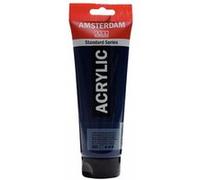 Amsterdam Standard Series Acrylique Tube 250 ml Bleu de Prusse (Phtalo) 566 (17125660)