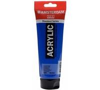 Tube peinture acrylique Outremer 250 ml - Amsterdam Royal Talens G