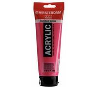 Royal Talens Amsterdam Peinture acrylique Série Standard Tube 250 ml Rose Quinacridone 366
