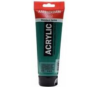 Amsterdam Standard Series Acrylique Tube 250 ml Vert Permanent Foncé 619 (17126190)