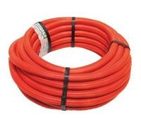 Boutté 3153760 TPR1625 Tube polyéthylène réticulé gaine ø 16 longueur 25 m Rouge