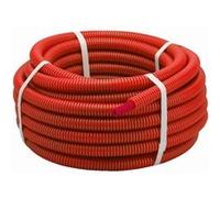 Tube PER gainé rouge NOYON & THIEBAULT - Ø 16 - L 25 m - R1816-25 Rouge G