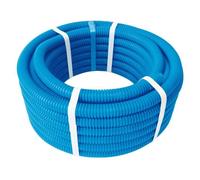 Tube PER Gainé - SOMATHERM - Bleu 16x20 L - 25m - Extérieur