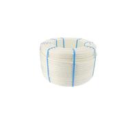Tube PER nu - Blanc - 16 mm - 13 mm - 240 m - PB tub