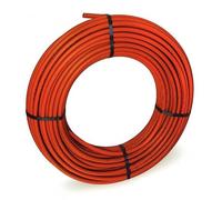 Tube PER nu rouge Ø 16 mm - 120 mètres - BetaPEX COMAP