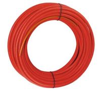 Tube PER pré-gainé rouge Ø 20 x 1,9 mm - 50 mètres - BetaPEX COMAP