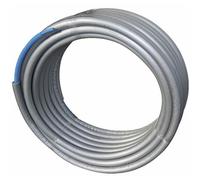 Tube PER pré-gainé rouge & isolé Ø 20 x 1,9 mm - 50 mètres PBTUB