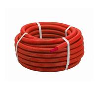 Tube Per Rouge Prégainé 13x16 Couronne 25m - Noyon Et Thiebault