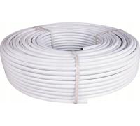 Tube PEX 16x2,0 mm PEX/AL/PE 100 mb AQUER