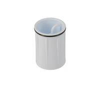 Tube plongeur avec joint pour bonde et caniveau de douche