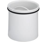 Viega Tempoplex Plus tube plongeur 582968 en plastique blanc , pour série à partir de 2006