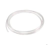 Tube Pneumatique SOURCING MAP Tubes Pneumatiques à Air 4mm OD x 2.5mm ID 118 Pouce Long PU Polyurethane Air Compresseur Tuyau Tube