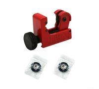 -Tube pour mini 3-22mm pour Cuivre Laiton PVC pour aluminium Réglable | Construction en fer pour robuste Compact léger Taille tubes 3-22mm nette pour plomberie et projets DIY