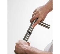 Tube pour poignée de porte battante - 32 x 3000 mm - inox - Modulinox VACHETTE