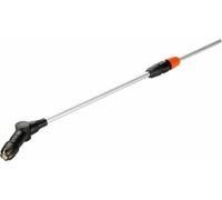 Tube Prolongateur Télescopique GARDENA, 40-100cm, Buse Orientable, Pour Désherbage