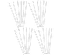 Tube Protecteur pour Lumières de Led, Lot de 20, Plastique