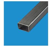 Tube rectangulaire acier 80x50 mm Epaisseur - 3 mm, Longueur - 1 metre
