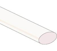 Tube Rétractable 2:1 - 25,4 Mm - Transparent - 25 Pièces