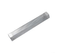 Tube robuste de 30,5 cm pour barbecue à gaz Tube robuste de 30,5 cm | Acier 304, résistant à la rouille, haute tolérance à la chaleur, convient aux barbecues à granulés, longue durée de vie