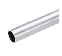 Tube Rond En Aluminium 6063, Diamètre Extérieur 16mm, Diamètre Intérieur 6-14mm, Longueur 500mm, Tube Droit En Aluminium Sans Soudure for Le Bricolage Et L'industrie(16mm OD x 13mm ID)