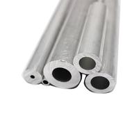 Tube Rond En Aluminium, Longueur 300mm, 1 Pièce, 20mm-36mm, Satisfait
