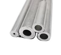 Tube Rond En Aluminium, Longueur 300mm, 1 Pièce, 20mm-36mm, Satisfait