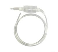 Tube Siphon Plastique 1.9m Transfert Liquide(PP pipe) | Matériau PP sûr, , , pour idéal transfert boissons, longueur 1.9m pratique