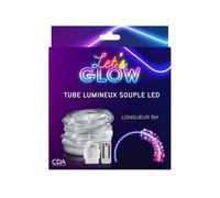 Tube Souple Lumineux Led 5m Blanc