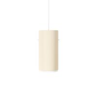 MOEBE Suspension Moebe Tube large Ø 14 cm Beige